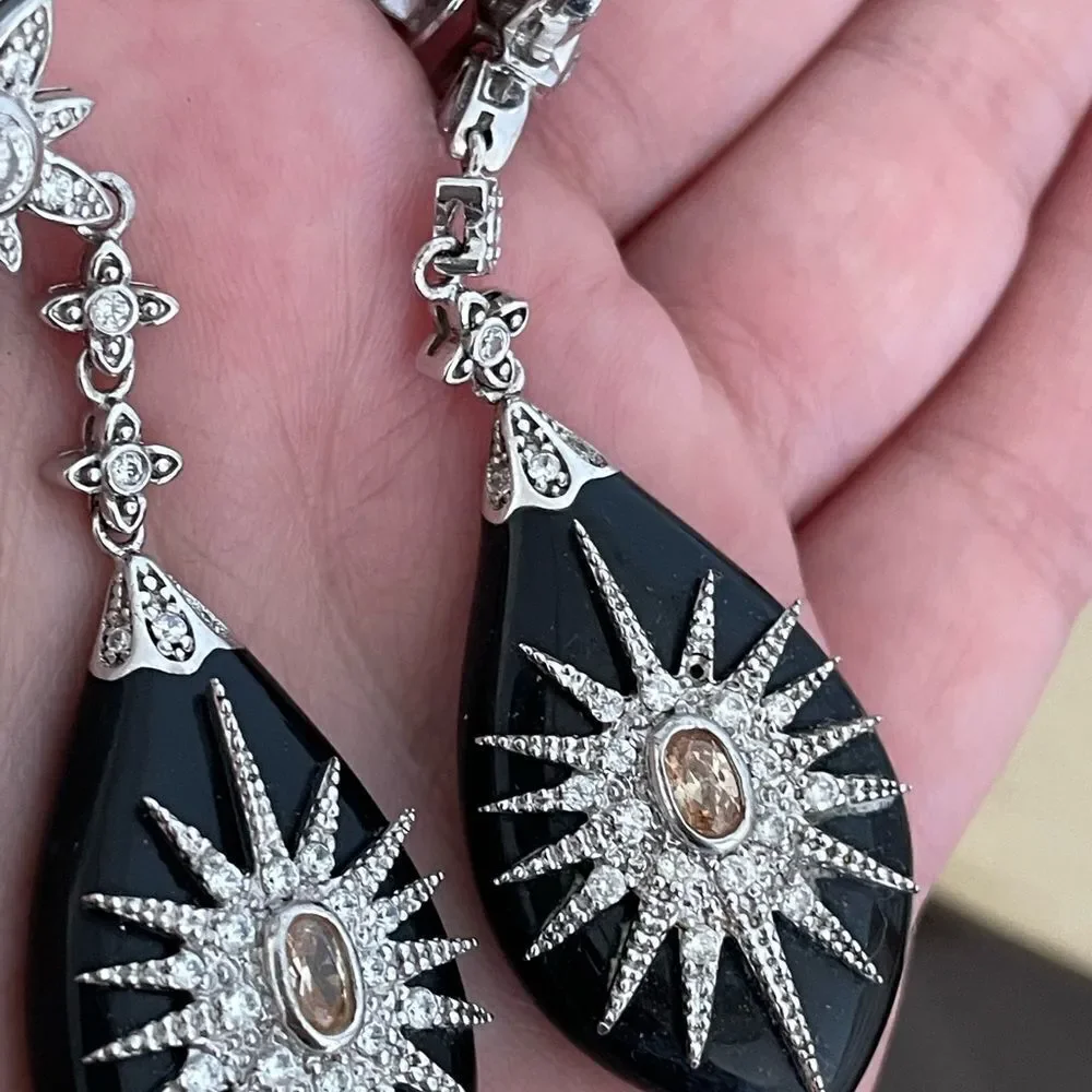 Miriam Salat earrings